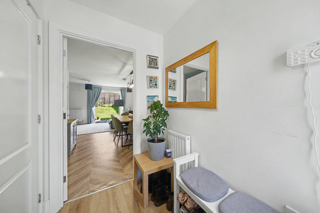 Magpie Way Newbold